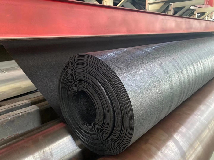 氮气吹糙土工膜